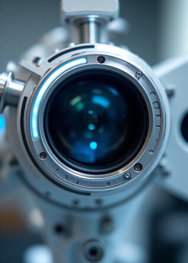 天体観測プロトタイプのクローズアップ